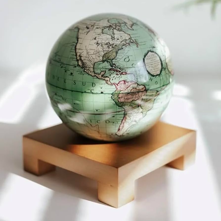 Amazon.com: MOVA Antique Terrestrial Globe 4.5